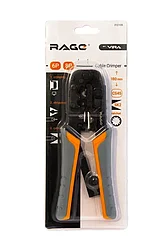 Кримпер Vira Rage для обжима телефонных и компьютерных клемм