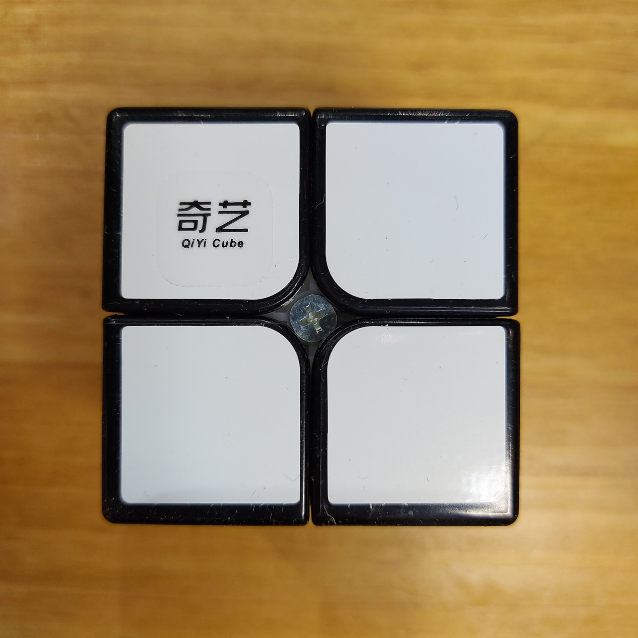 Профессиональный Кубик QiYi MoFangGe 2x2x2 QiDi. Головоломка 2 на 2. Кубик рубика. Подарок. - фото 4 - id-p55156615