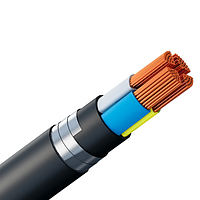 Кабель силовой медный с ПВХ изоляцией 5 NYMнг ГОСТ IEC 60227-4-2011