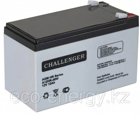Аккумулятор для ИБП Challenger A12HR-48W