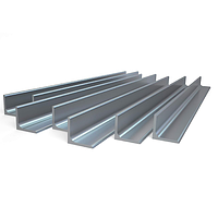 Уголок алюминиевый равнополочный 12,5х12,5 мм АВД1-1 ГОСТ 13737-90