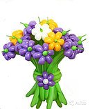 Цветы из шаров, букеты из шаров в Павлодаре, фото 5