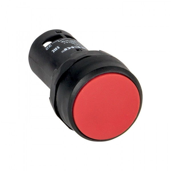 Кнопка SW2C-11 с фиксацией красная NO+NC EKF PROxima - фото 1 - id-p113885812