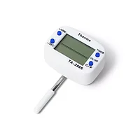 Автоматический термометр с оповещением ТА-288S, 4 см