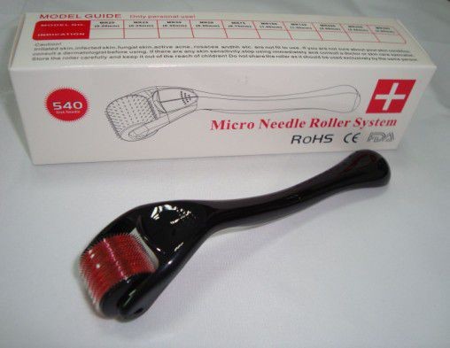 Мезороллер 540 Needles Derma Roller