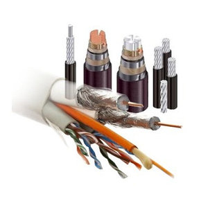 Провод, кабель, системы соединения