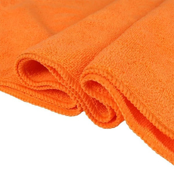Полотенце походное Velvet СПЛАВ Оранжевый / 60x120см - фото 2 - id-p113638510