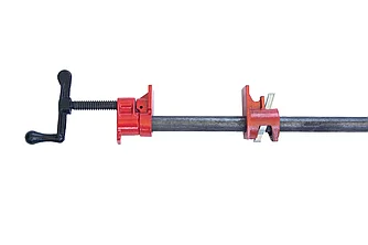 Струбцина Vira трубная 1/2"