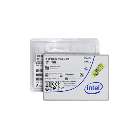 Твердотельный накопитель SSD Intel D7-P5620 3.2TB NVMe, фото 2