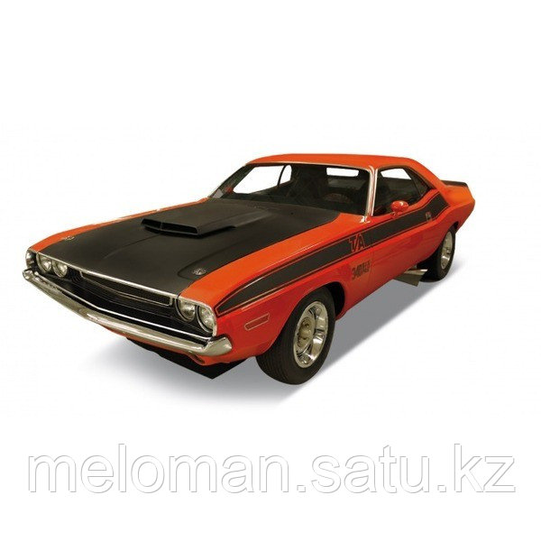 Welly: 1:34-39 Dodge Challenger 1970 - фото 2 - id-p113866862