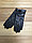 Женские комбинированные кожаные перч, фото 3