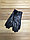 Женские комбинированные кожаные перч, фото 2