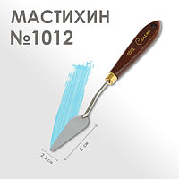 Мастихин 1012 "Сонет", лопатка, 23 х 60 мм