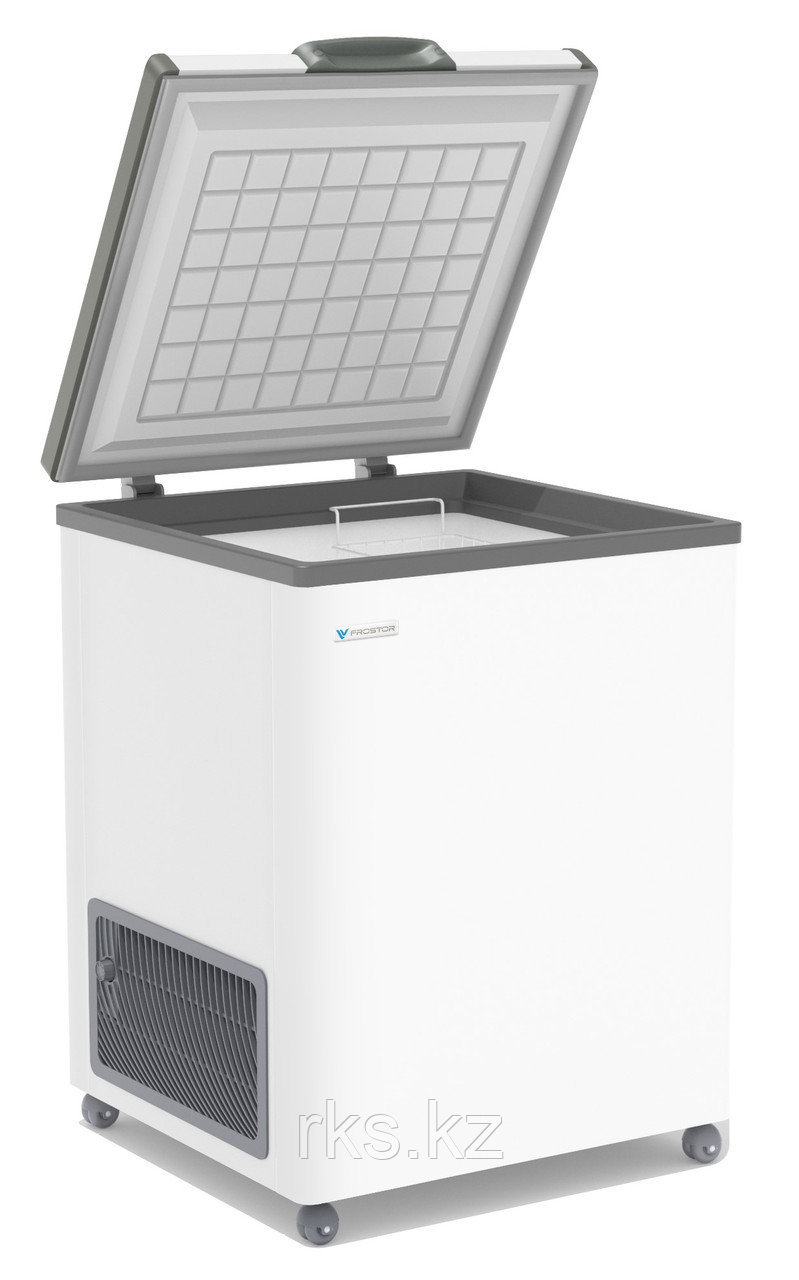 Морозильный ларь с глухой крышкой Frostor F 180 S, R 290 a