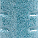 Песок цветной в бутылках "Голубой" 500 гр МИКС, фото 5