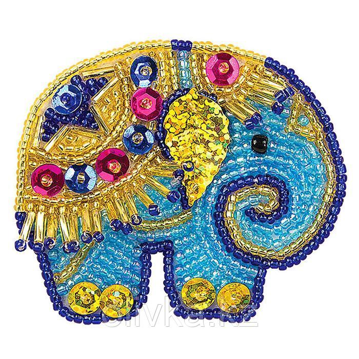 Набор для вышивки патча «Слон» - фото 3 - id-p110916256
