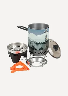 Горелка с кастрюлей FastBoil Track (Mountain) (OneSize)