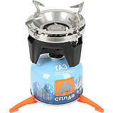 Горелка с кастрюлей FastBoil Track (Tactical) (OneSize), фото 4