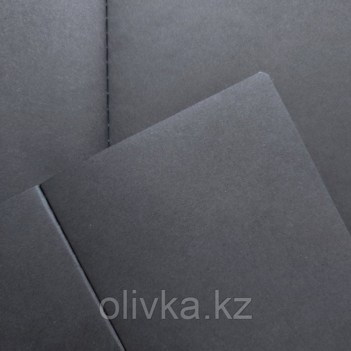 Скетчбук В5, 24 листа прошитый BrunoVisconti SKETCH&ART,188х259мм, обложка картон, черная бумага блок 150г/м2 - фото 3 - id-p113955707