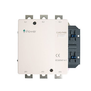 Контактор iPower CJX2-F 400A AC 220V, фото 2