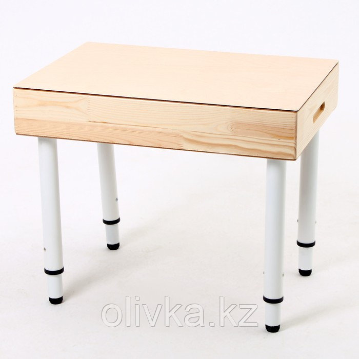 Стол для рисования песком 42 × 60 см, с набором «Интерес» - фото 4 - id-p113956662