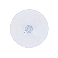 Присоска с дыркой сбоку, набор10 шт., диаметр: 4 см
