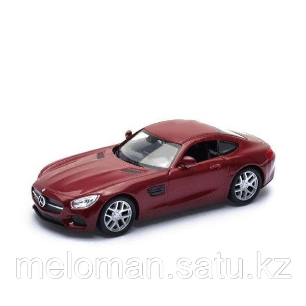 Welly: 1:34-39 Mercedes-Benz AMG GT - фото 3 - id-p113866910