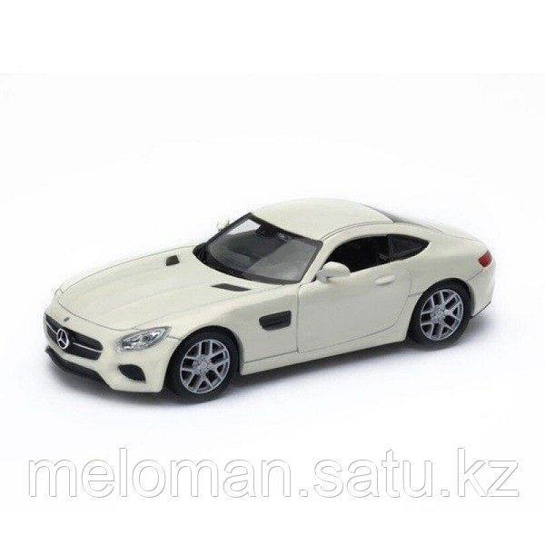 Welly: 1:34-39 Mercedes-Benz AMG GT - фото 4 - id-p113866910