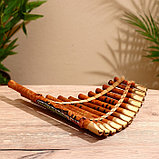 Музыкальный инструмент "Флейта" 30х5х18 см МИКС, фото 4