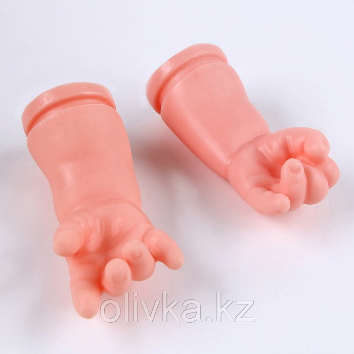 Набор для изготовления куклы: 2 руки, 2 ноги, на куклы 60 см - фото 2 - id-p113958553