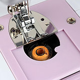 Набор шпулек с нитками, в органайзере, d = 20 мм, 25 шт, цвет разноцветный, фото 6