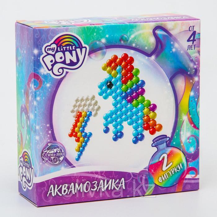 Аквамозаика «Радуга Дэш» My Little Pony, 2 фигурки - фото 4 - id-p113949852