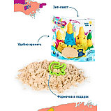 Набор для детского творчества «Умный песок, бесцветный» 1 кг, фото 2