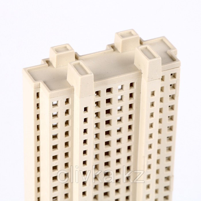 Модель «Здание» для изготовления макетов в масштабе 1:300 - фото 4 - id-p113956831