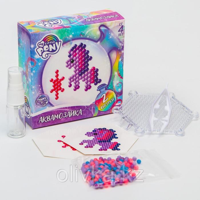 Аквамозаика «Сумеречная Искорка», My Little Pony, 2 фигурки - фото 1 - id-p113949862