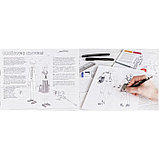 Набор графических материалов Faber-Castell "Manga Starter Set" с манекеном, 9 предметов, фото 5