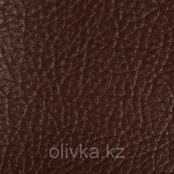 Заплатка клеевая из кожзаменителя, 10 × 20 см, цвет тёмно-коричневый - фото 7 - id-p110946810