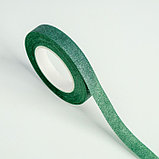 Тейп-лента, тёмно - зелёная, 13 мм, 27,3 метра, фото 3