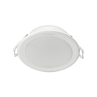 Светильник Philips 59449 MESON 105 9W 4000K WH recessed LED