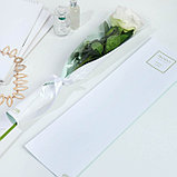 Пакет для цветов с вкладышем «Present for you», фото 2