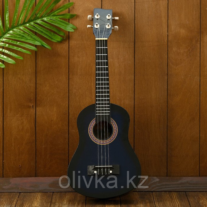 Гитара-укулеле "Сияние" 55х20х6 см