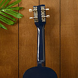 Гитара-укулеле "Сияние" 55х20х6 см, фото 4