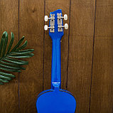 Гитара-укулеле "Сияние" 55х20х6 см, фото 7