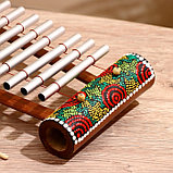 Музыкальный инструмент "Ксилофон", МИКС 33,5х19,5х6 см, фото 6