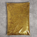 Наполнитель для шара «Золотой песочек», d=0,4 мм, 1 кг, фото 2