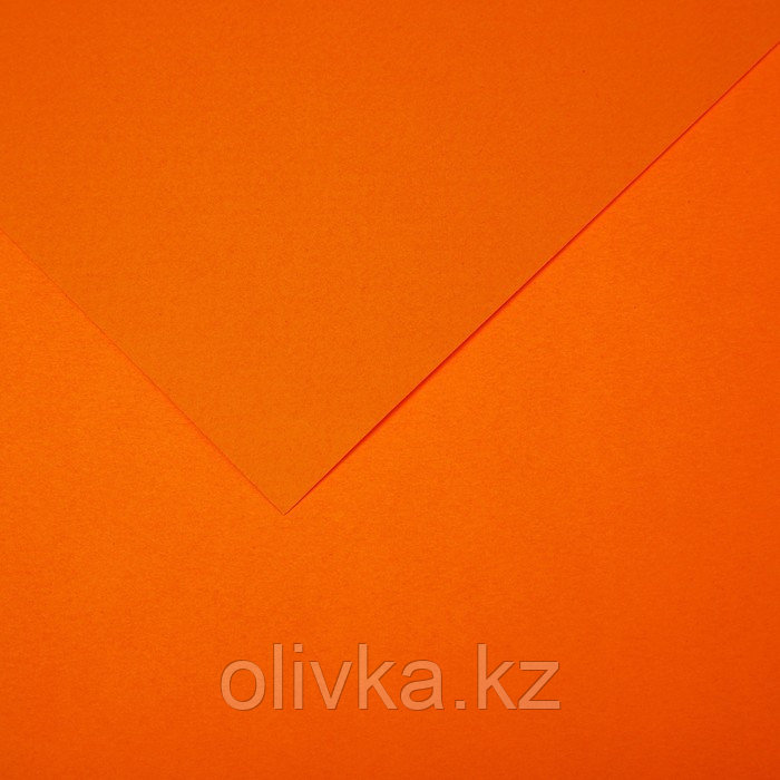 Бумага для пастели Mi-Teintes CANSON, 21 х 29.7 см, 1 лист, №553 Кадмий желтый, 160 г/м2