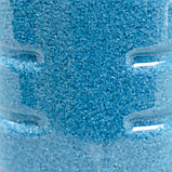Песок цветной в бутылках "Синий" 500 гр МИКС, фото 5