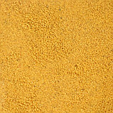 Песок для детского творчества Color sand, жёлтый 500 г, фото 2