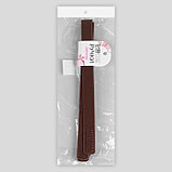 Ручки для сумки, пара, 52 ± 2 × 2 см, цвет коричневый, фото 6