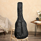 Чехол для гитары Music Life, черный, 105 х 41 см, фото 3